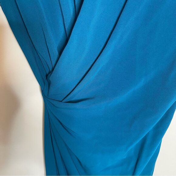 DSQUARED2 Jade side twist mini dress NWT XS $1148 MSRP - Picture 13 of 14